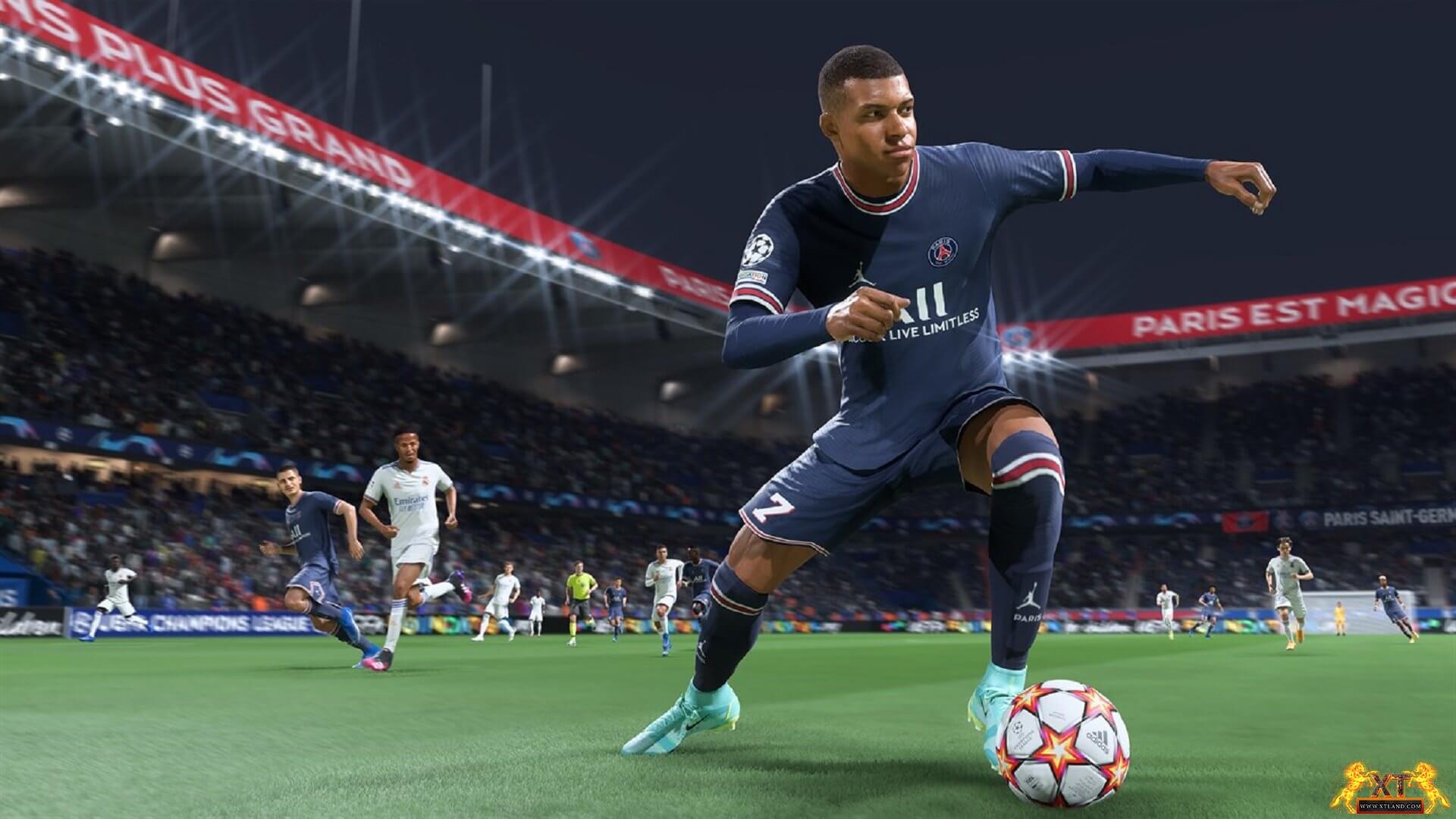 EA:به دلیل مجبور نکردن بازیکنان برای ارتقا PC ,نسخه نسل 9 بازی FIFA 22 را برای PC عرضه نمی کند!