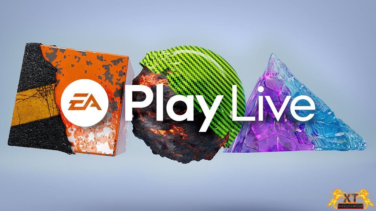 پخش زنده مراسم EA Play Live 2021|سرور Youtube|ساعت شروع 21:30
