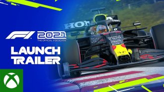 لانچ تریلر بازی F1 2021 منتشر شد!