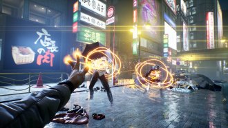 بازی Ghostwire: Tokyo تا اوایل 2022 تاخیر خورد!