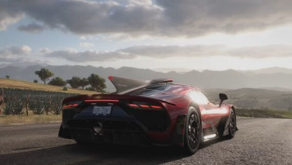 گیم پلی 8 دقیقه آغاز بازی Forza Horizon 5 منتشر شد!