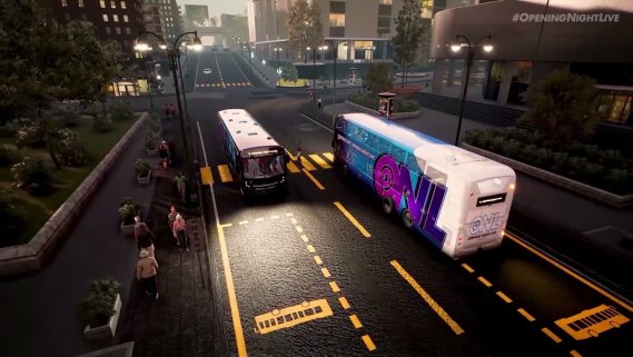 با یک تریلر از بازی Bus Simulator 21 رونمایی شد!