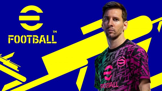تاریخ انتشار eFootball 2022 مشخص شد!
