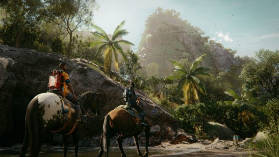 از سیستم مورد نیاز بازی Far Cry 6 رونمایی شد!