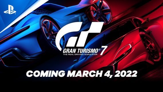 با یک گیم پلی از تاریخ انتشار بازی Gran Turismo 7 رونمایی شد!