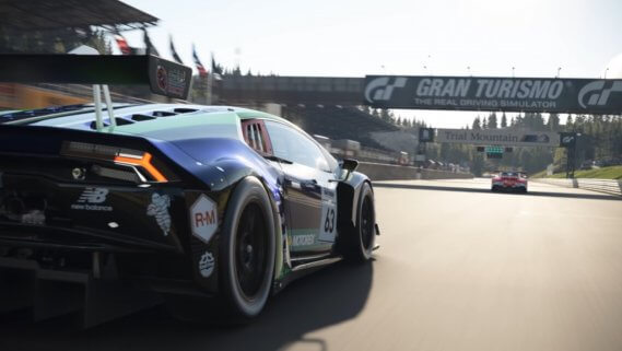 برای بازی کردن بخش کمپین Gran Turismo 7 نیاز به اتصال اینترنت دارید!