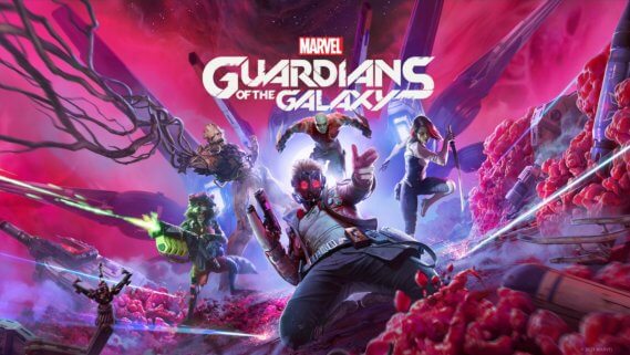 بازی Marvel’s Guardians of the Galaxy گلد شد!