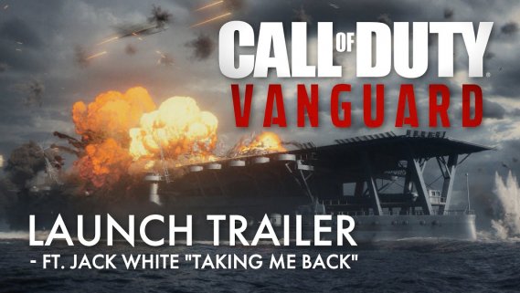 لانچ تریلر Call of Duty: Vanguard منتشر شد!