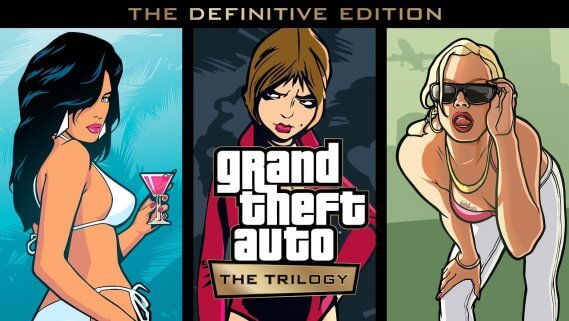 اولین تریلر از بازی Grand Theft Auto: The Trilogy – The Definitive Edition منتشر شد!