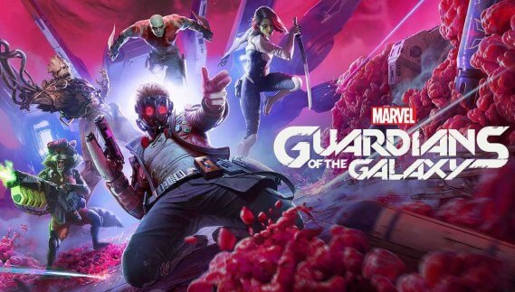 نمرات بازی Marvel's Guardians of the Galaxy منتشر شد|متا 81