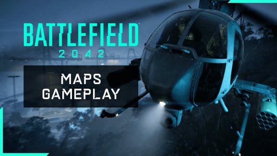 تریلر جدید Battlefield 2042 نقشه های Renewal, Breakaway و Discarded را نشان می دهد