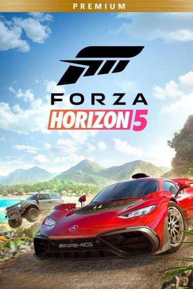 دانلود بازی Forza Horizon 5 Premium Edition برای PC|نسخه ویندوز استور