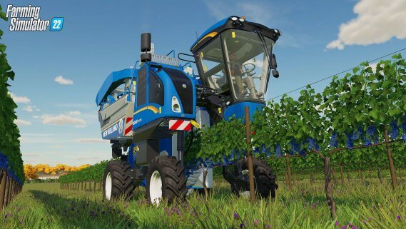 بازی Farming Simulator 22 در هفته اول انتشارش 1.5 میلیون نسخه فروش رفت!