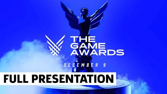 دانلود کامل کنفرانس The Game Awards 2021