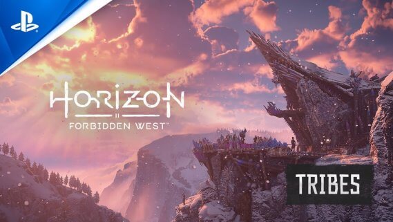 تریلری جدید از بازی Horizon Forbidden West به NPC ها وقبیله های مختلف بازی می پردازد!