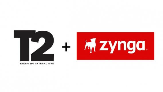 Take Two Interactive شرکت Zynga را با قیمت 12.7 میلیارد دلار خریداری کرد!