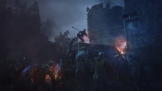 بازی Dying Light 2 Stay Human در هنگام انتشار Cross-Play نخواهد داشت!