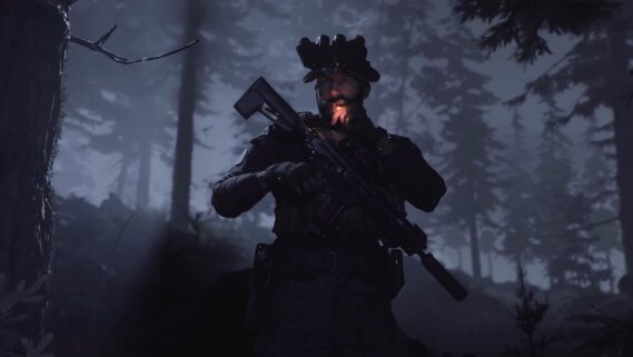 شایعه:بازی Call of Duty: Modern Warfare 2 سال 2022 در تابستان از آن رونمایی می شود!