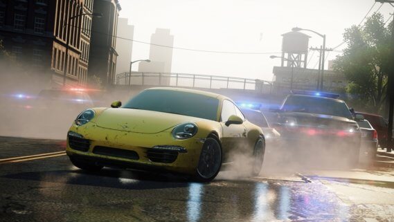 گزارش:نسخه بعدی Need for Speed در سپتامبر/اکتبر امسال منتشر می شود!
