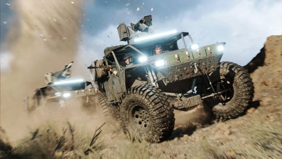 گزارش مالی EA:بازی Battlefield 2042 انتظارات را براورده نکرد!