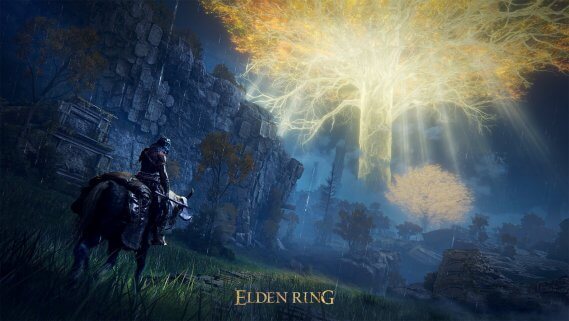 تصاویر زیبایی از بازی Elden Ring منتشر شد!