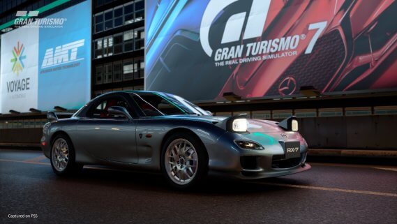 پرداخت درون برنامه ای Gran Turismo 7 فعال شد|قیمت ماشین های 5 دلاری GT Sports اکنون 40 دلار است