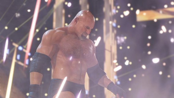 احتمالا EA در حال صحبت با WWE برای گرفتن حق ساخت بازی است!