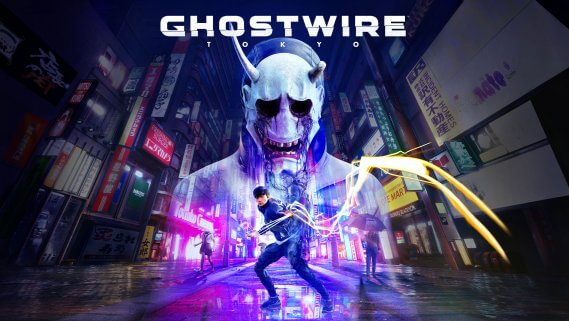 نمرات بازی Ghostwire: Tokyo منتشر شد|متا 75