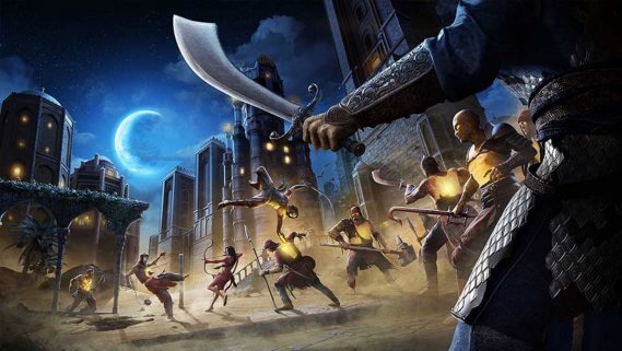 گزارش:یک نسخه جدید Prince of Persia در دست توسعه می باشد|یک عنوان 2.5 بعدی الهام گرفته از Ori!