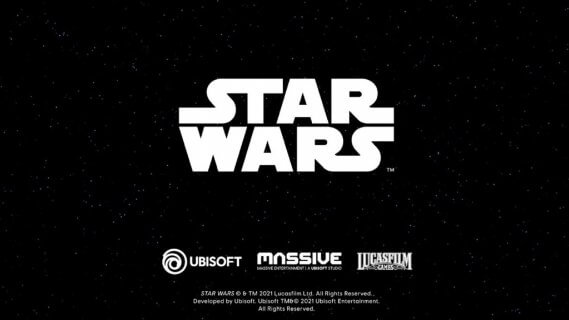 گزارش:Star Wars استدیو Ubisoft Massive در سال 2025 عرضه می شود!