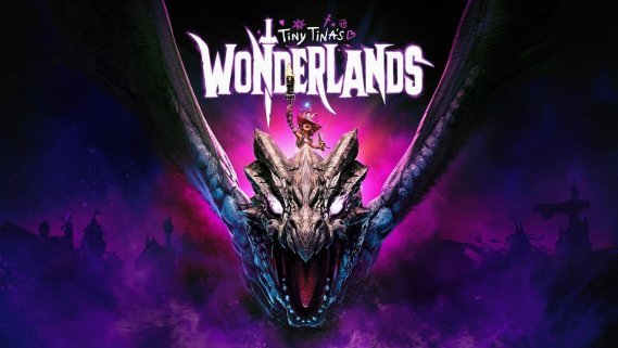 نمرات بازی Tiny Tina’s Wonderlands منتشر شد|متا 80