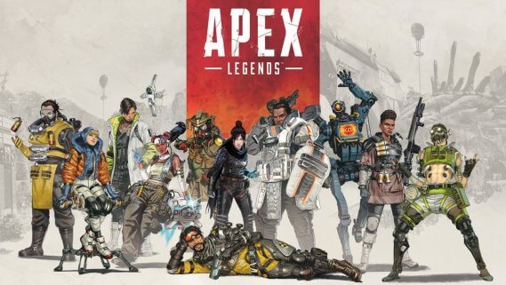 نسخه PS5 و Xbox Series X/S بازی Apex Legends امروز عرضه می شود!