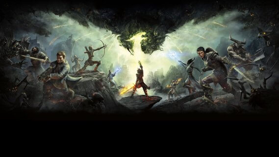 مدیرسابق BioWare:عرضه کراس جین بازی Dragon Age: Inquisition بسیاری از جاه طلبی ها را نابود کرد!