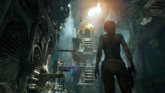 Crystal Dynamics به تازگی توسعه Tomb Raider بعدی را با Unreal Engine 5 آغاز کرده است