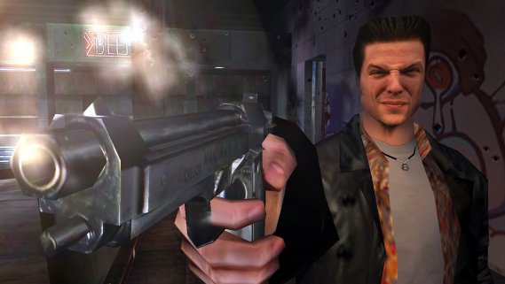 ریمیک Max Payne 1 و 2 توسط Remedy تایید شد!