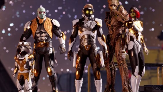 توسعه دهندگان Marvel’s Guardians of the Galaxy به فروش پایین بازی واکنش نشان دادند"پشیمان نیستیم"
