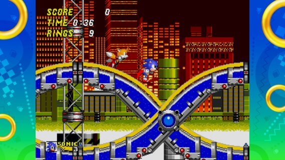 از سیستم مورد نیاز Sonic Origins رونمایی شد!