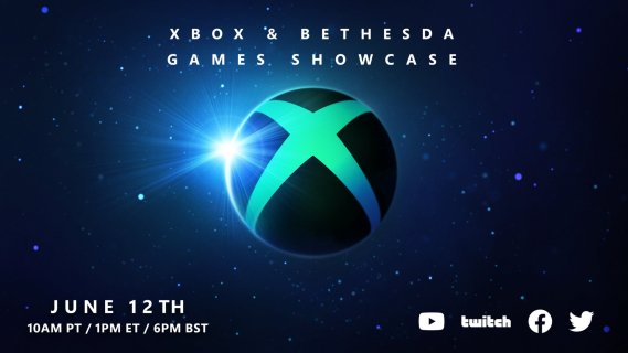 شرکت مایکروسافت از کنفرانس Xbox & Bethesda Games Showcase برای 12 June رونمایی کرد!