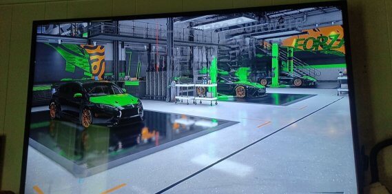 بازی بعدی Forza Motorsport بین نسلی خواهد بود|اولین تصاویر از بازی لو رفت