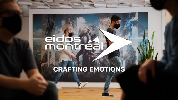 Eidos Montreal در حال کار بر روی چندین پروژه با استفاده از Unreal Engine 5 است