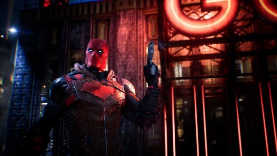 بازی Gotham Knights دیگر برای کنسول PS4 و Xbox One منتشر نمی شود!