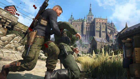 مدت زمان گیم پلی بخش کمپین بازی Sniper Elite 5 مشخص شد