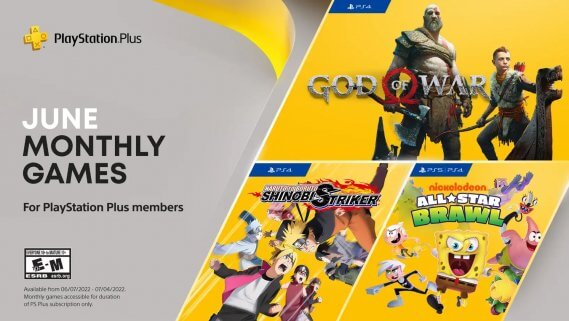 بازی های رایگان ماه June سرویس PlayStation Plus مشخص شدند!