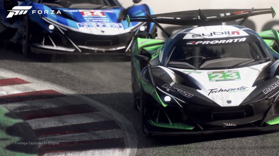 شایعه:بازی Forza Motorsport 8 در بهار 2023 عرضه می شود!