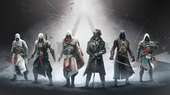 یوبی سافت می گوید در ماه سپتامبر از برنامه آینده Assassin’s Creed رونمایی خواهد کرد