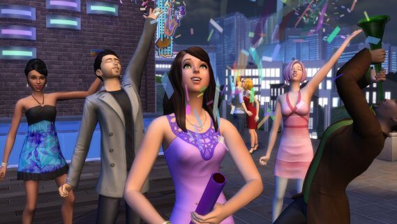 Sims 4 در ماه اکتبر به صورت رایگان عرضه می شود