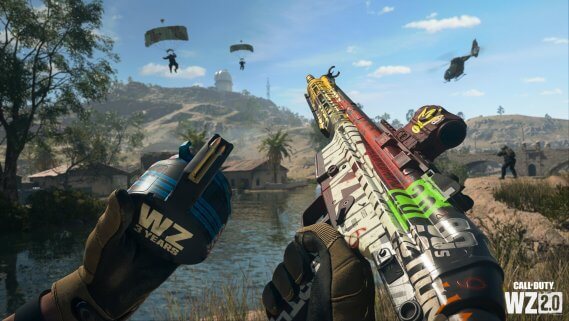 مایکروسافت می گوید10 سال برای سونی کافی است تا بتواند رقیب سری Call of Duty را توسعه دهد